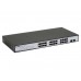 D-Link DGS-1224T 10/100/1000Mbps Web-Smart  UNMANAGED SWITCH
